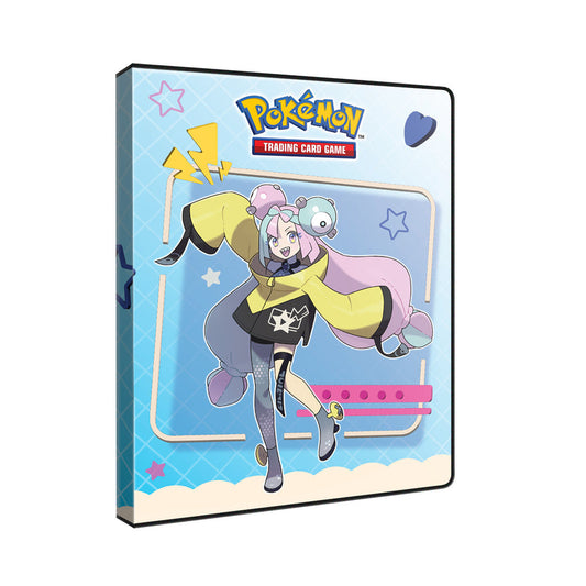 ULTRA PRO: POKEMON IONO AND BELLIBOLT 9 POCKET PORTFOLIO