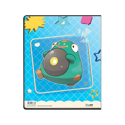 ULTRA PRO: POKEMON IONO AND BELLIBOLT 9 POCKET PORTFOLIO