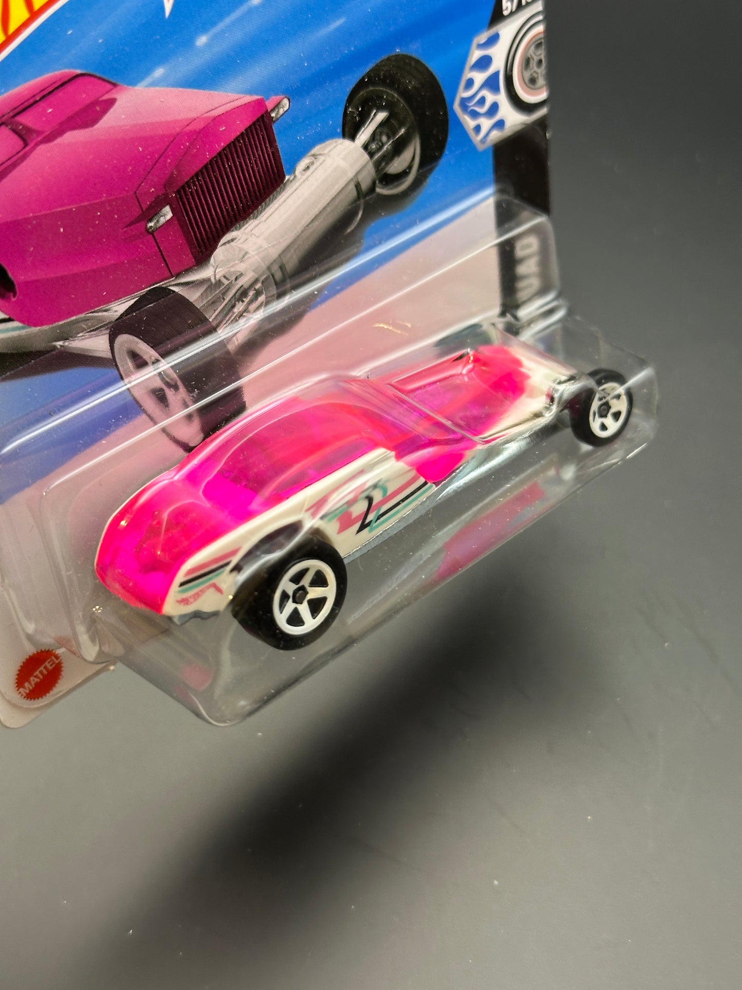 HOT WHEELS - HI ROLLER (2025) - HW ROD SQUAD 5/10