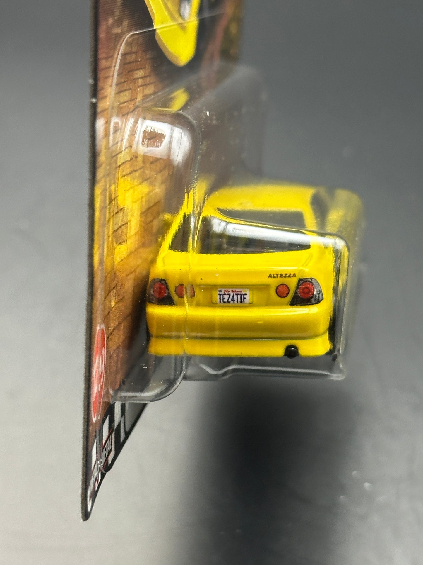 HOT WHEELS - 98 TOYOTA ALTEZZA (2025) - HW BOULEVARD #129