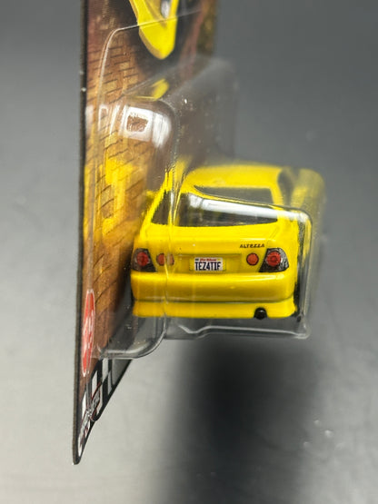 HOT WHEELS - 98 TOYOTA ALTEZZA (2025) - HW BOULEVARD #129