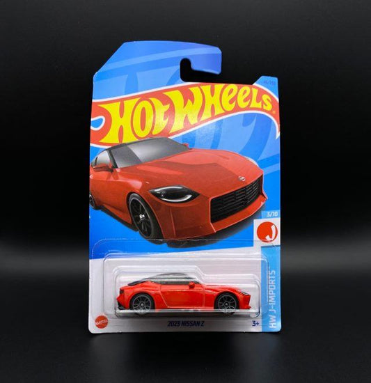 HOT WHEELS - 2023 NISSAN Z (2023) - HW J-IMPORTS 3/10