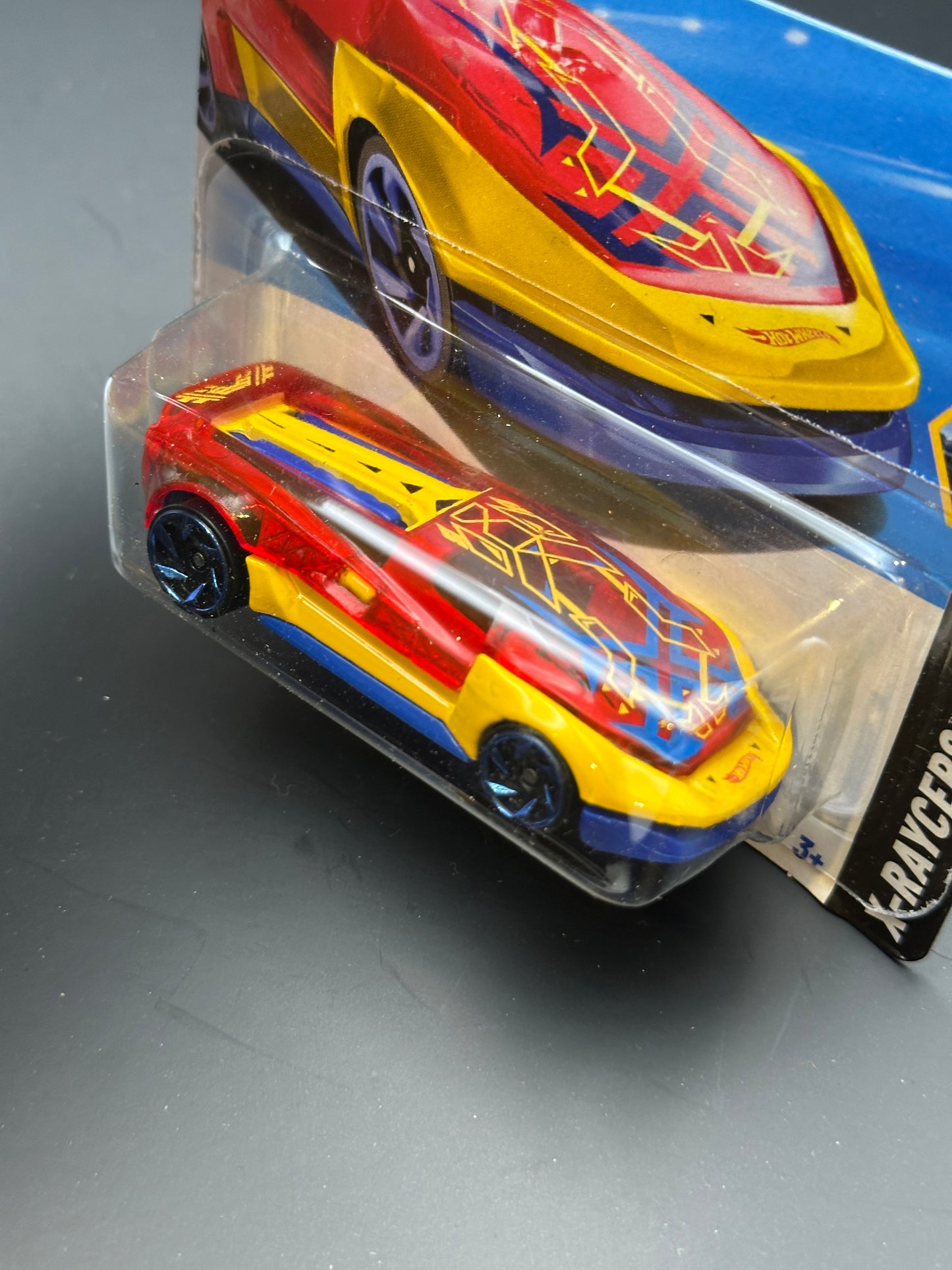 HOT WHEELS - EL VIENTO (2025) - HW X RAYCERS 6/10