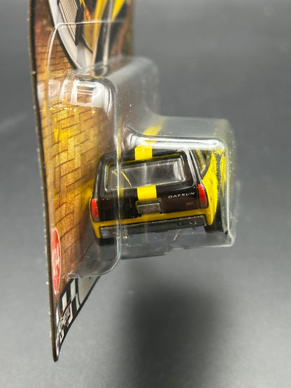 HOT WHEELS - 71 DATSUN 510 WAGON (2025) - HW BOULEVARD #124