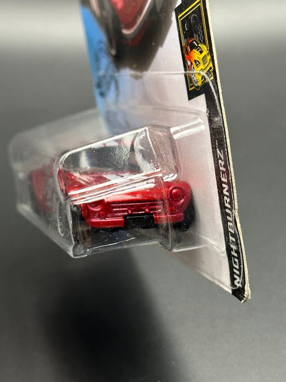 HOT WHEELS - FAIRLADY 2000 (2019) - HW NIGHTBURNERZ 10/10