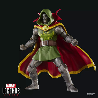 MARVEL LEGENDS - EMPEROR DOOM - ACTION FIGURE