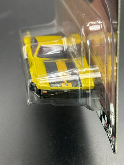 HOT WHEELS - DE TOMASO PANTERA GRUPPO 4 (2024) - HW BOULEVARD #110