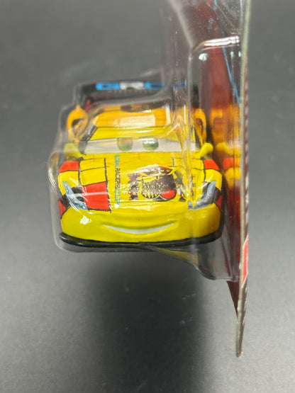 DISNEY PIXAR CARS - MIGUEL CAMINO - DIECAST