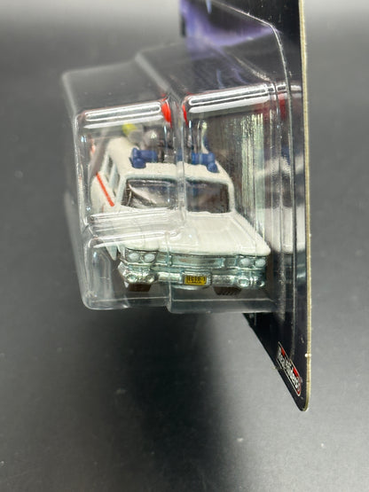 HOT WHEELS - GHOSTBUSTERS ECTO 1 - GHOSTBUSTERS - POP CULTURE