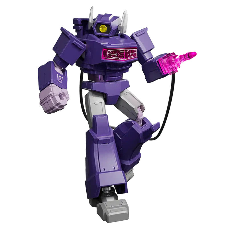 BLOKEES - TRANSFORMERS SHINING VERSION 04 SPARK OF DECEPTION BLIND BOX - SINGLE BOX