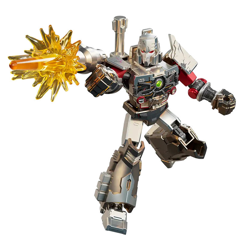 BLOKEES - TRANSFORMERS SHINING VERSION 04 SPARK OF DECEPTION BLIND BOX - SINGLE BOX