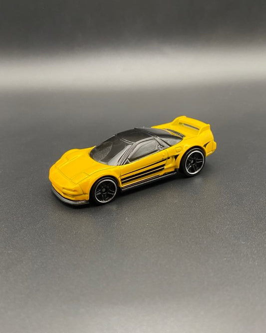 HOT WHEELS - 90 ACURA NSX (2017) - NIGHTBURNERZ 4/10 - (LOOSE)