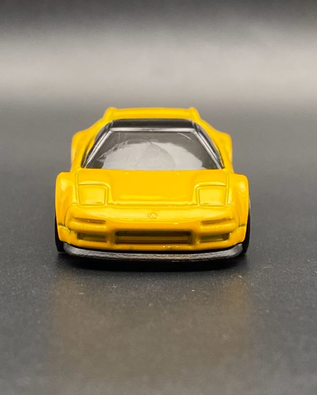 HOT WHEELS - 90 ACURA NSX (2017) - NIGHTBURNERZ 4/10 - (LOOSE)