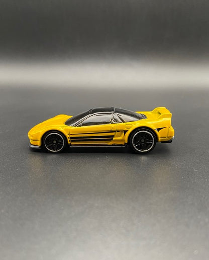 HOT WHEELS - 90 ACURA NSX (2017) - NIGHTBURNERZ 4/10 - (LOOSE)