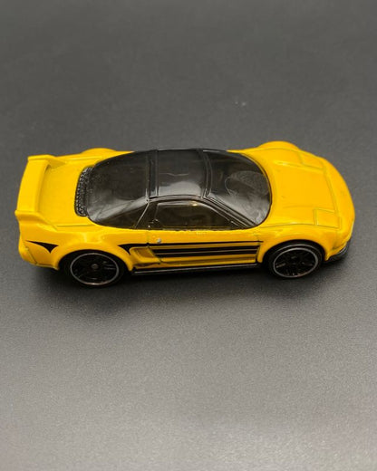 HOT WHEELS - 90 ACURA NSX (2017) - NIGHTBURNERZ 4/10 - (LOOSE)