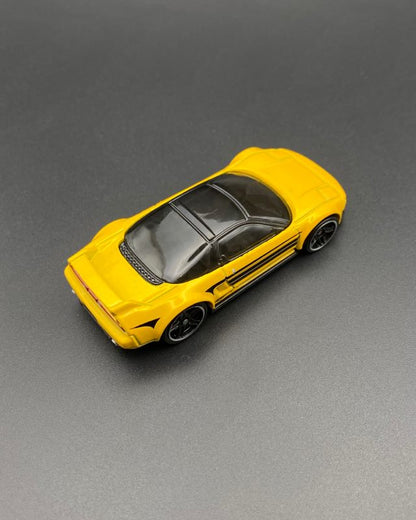 HOT WHEELS - 90 ACURA NSX (2017) - NIGHTBURNERZ 4/10 - (LOOSE)