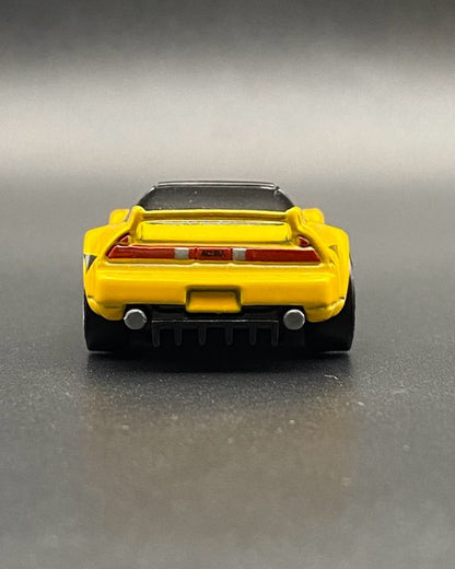 HOT WHEELS - 90 ACURA NSX (2017) - NIGHTBURNERZ 4/10 - (LOOSE)