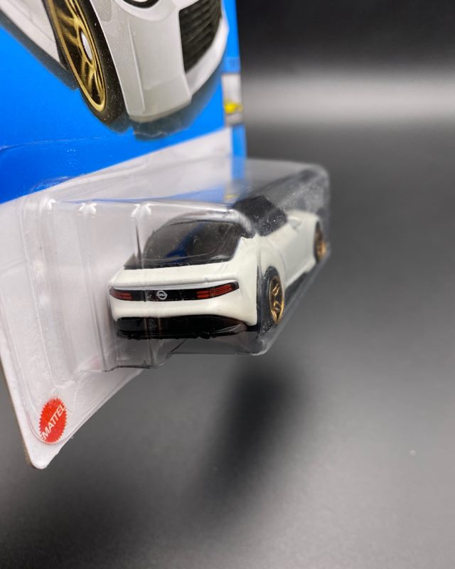 HOT WHEELS - NISSAN Z PROTRO (2022) - FACTORY FRESH 5/10