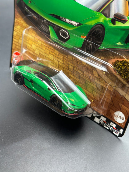 HOT WHEELS - LAMBORGHINI TEMERARIO (2025) - HW BOULEVARD #139
