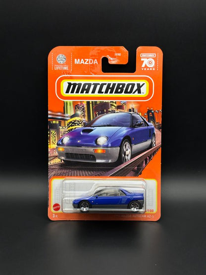 MATCHBOX - 1992 MAZDA AUTOZAM AZ-1 (2023) - DIECAST