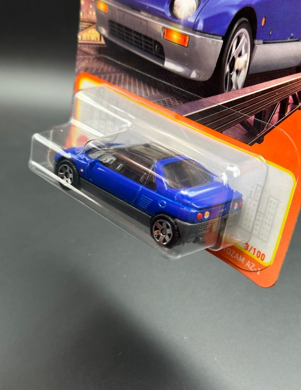 MATCHBOX - 1992 MAZDA AUTOZAM AZ-1 (2023) - DIECAST