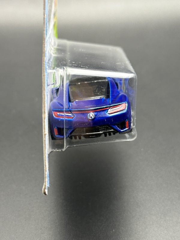HOT WHEELS - 17 ACURA NSX (2019) - HW EXOTICS 9/10