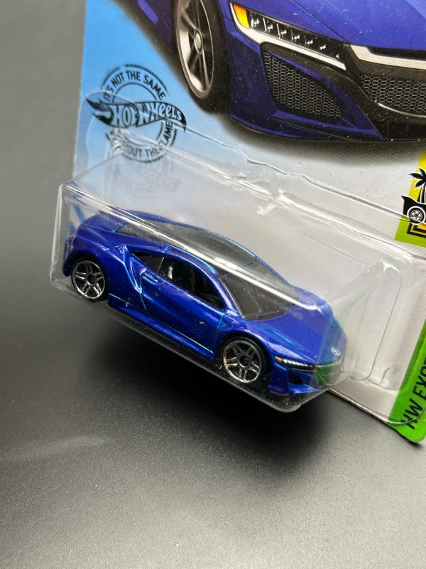 HOT WHEELS - 17 ACURA NSX (2019) - HW EXOTICS 9/10