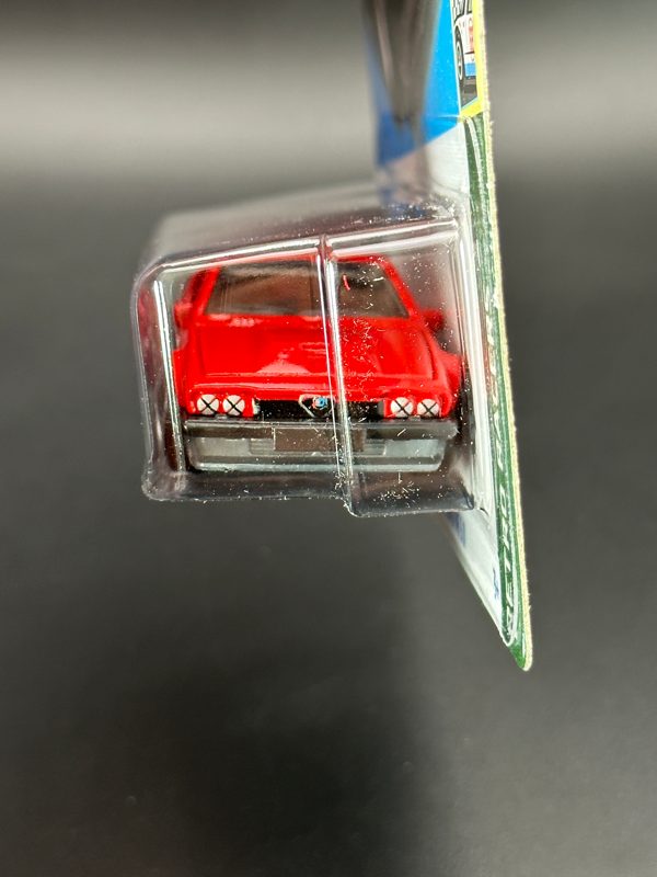 HOT WHEELS - ALFA ROMEO GTV6 3.0 (2023) - RETRO RACERS 10/10