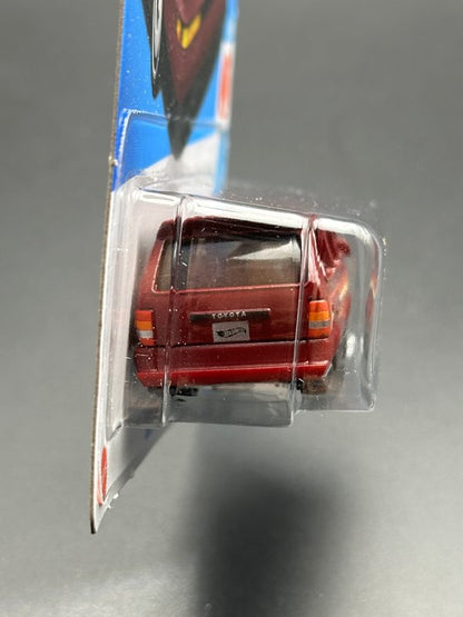HOT WHEELS - 1986 TOYOTA VAN (2023) - HW J-IMPORTS 6/10
