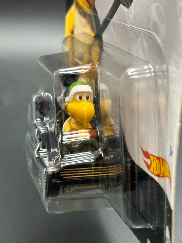 HOT WHEELS - KOOPA TROOPA - NINTENDO SUPER MARIO BROS MOVIE