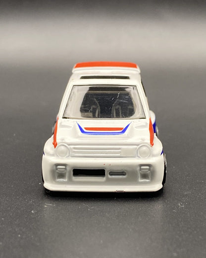 HOT WHEELS - 85 HONDA CITY TURBO II (2018) - HW SPEED GRAPHICS 10/10 - LOOSE