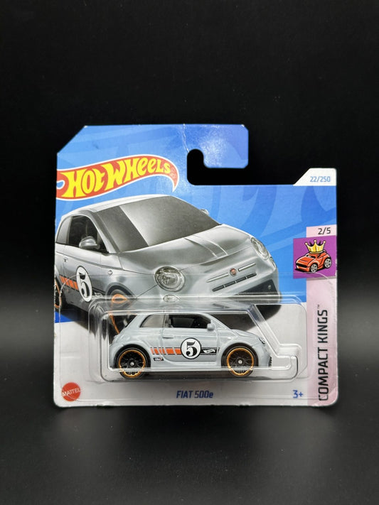 HOT WHEELS - FIAT 500e (2024) - COMPACT KINGS 2/5
