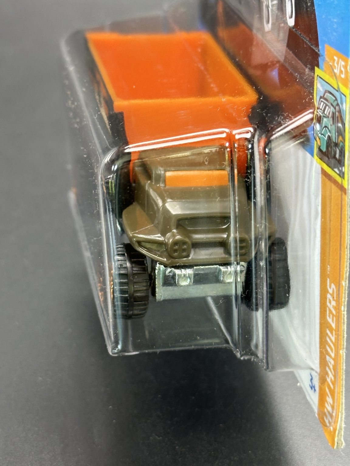 HOT WHEELS - BAJA HAULER (2023) - HW HAULERS 3/5