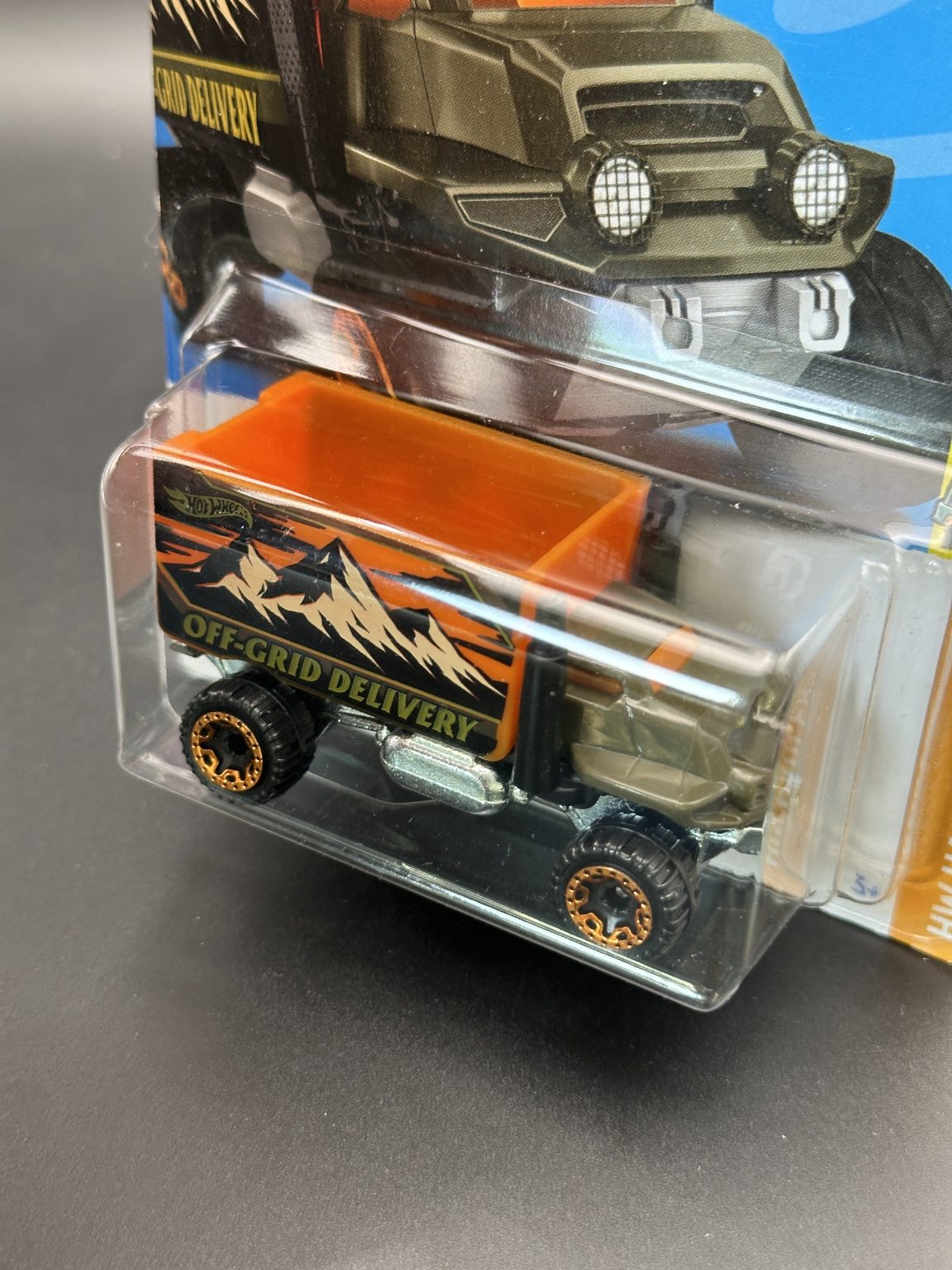 HOT WHEELS - BAJA HAULER (2023) - HW HAULERS 3/5