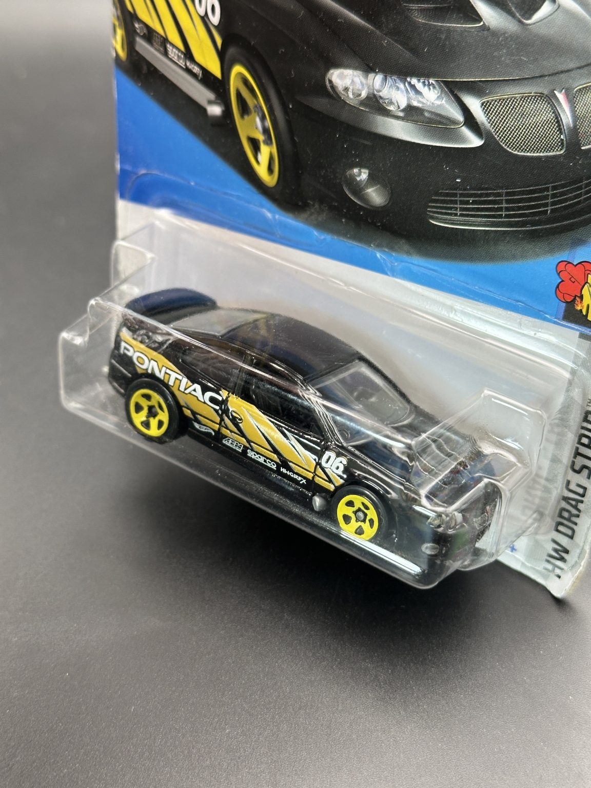 HOT WHEELS - 06 PONTIAC GTO (2022) - HW DRAG STRIP 2/10