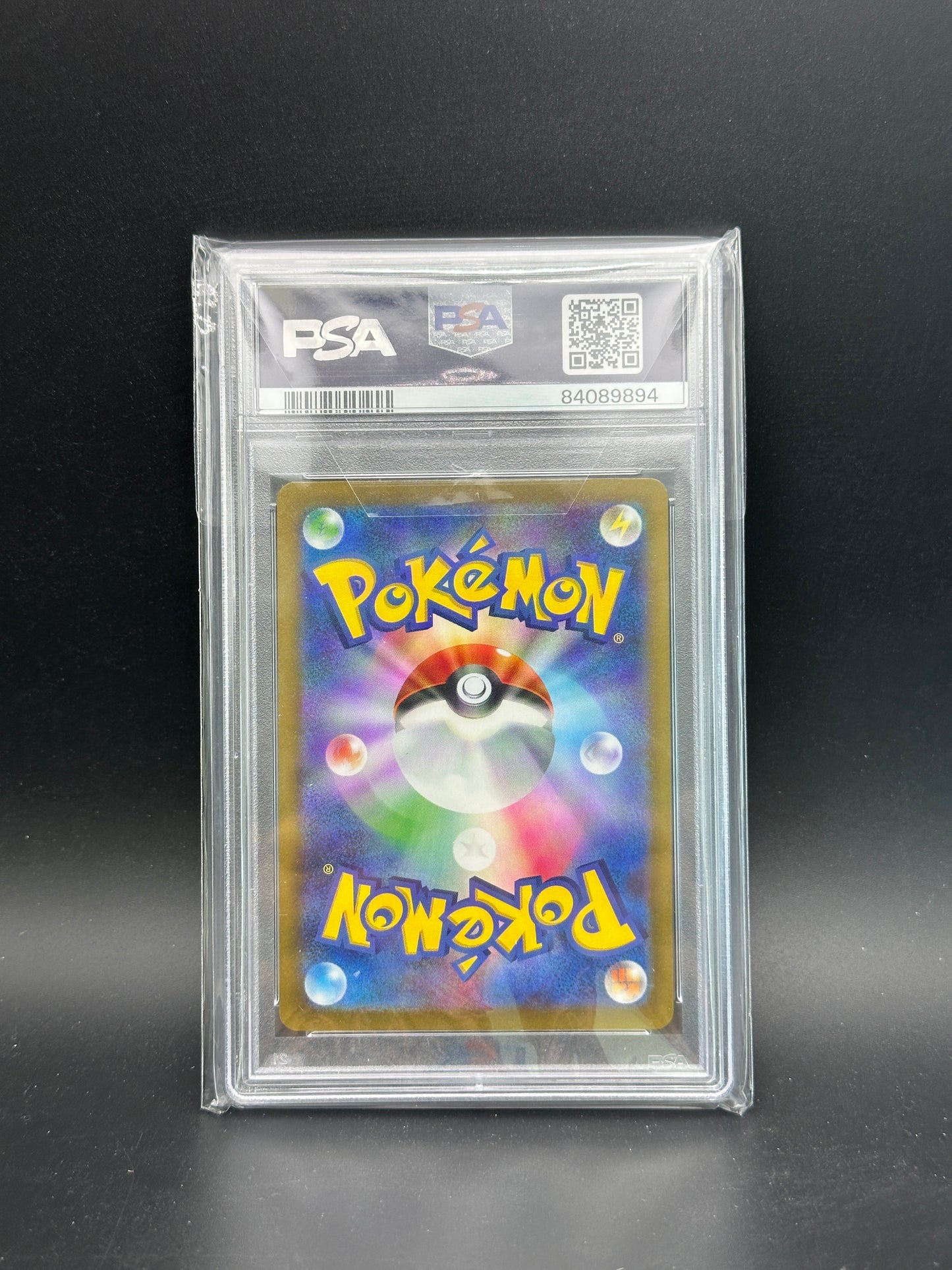 POKEMON TCG - PSA 10 GEM MINT - ROARING MOON EX ANCIENT ROAR JAPANESE