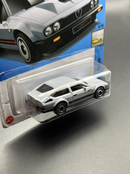 HOT WHEELS - ALFA ROMEO GTV6 3.0 (2024) - FACTORY FRESH 8/10