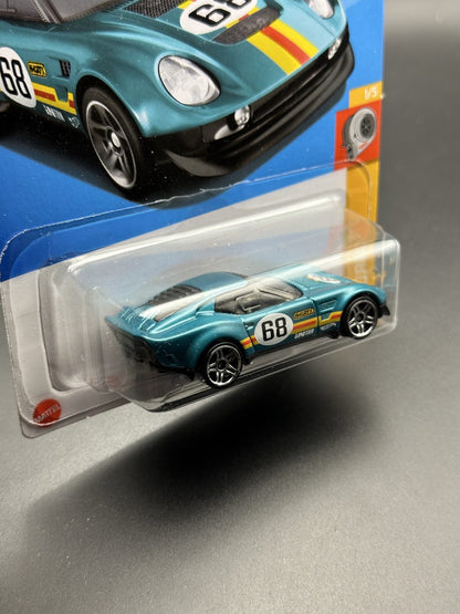 HOT WHEELS - EL SEGUNDO COUPE (2024) - HW TURBO 1/5