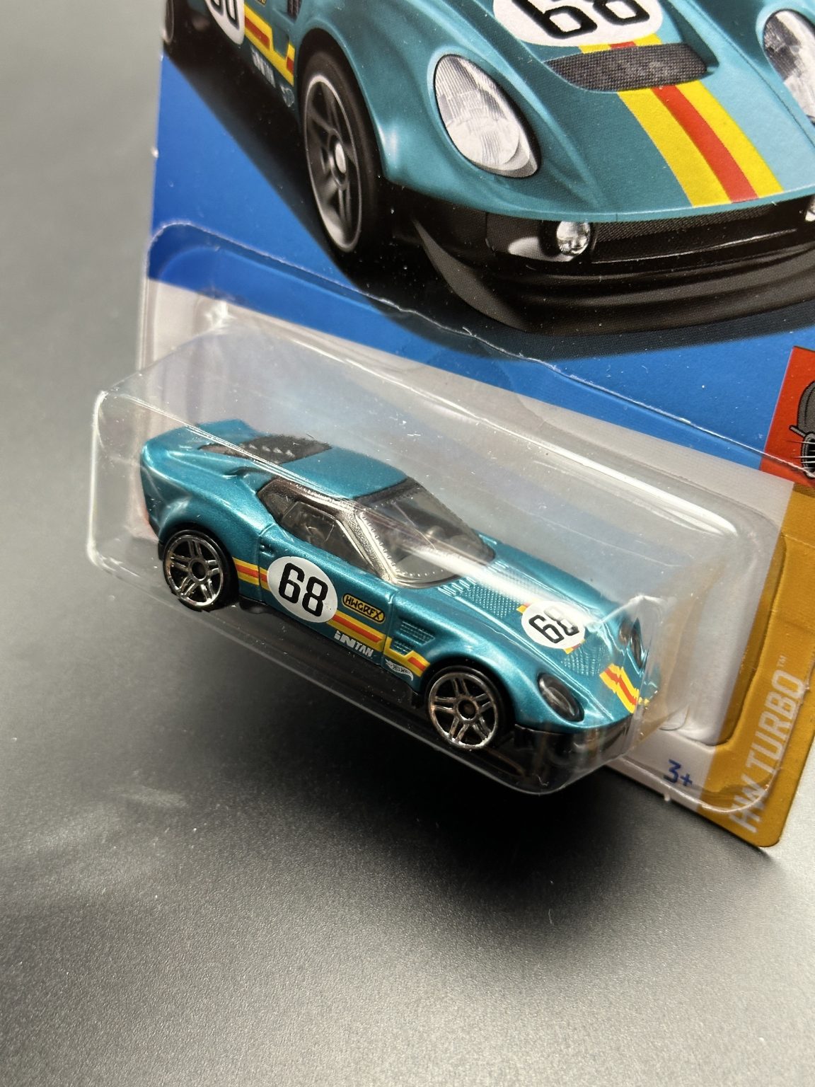 HOT WHEELS - EL SEGUNDO COUPE (2024) - HW TURBO 1/5