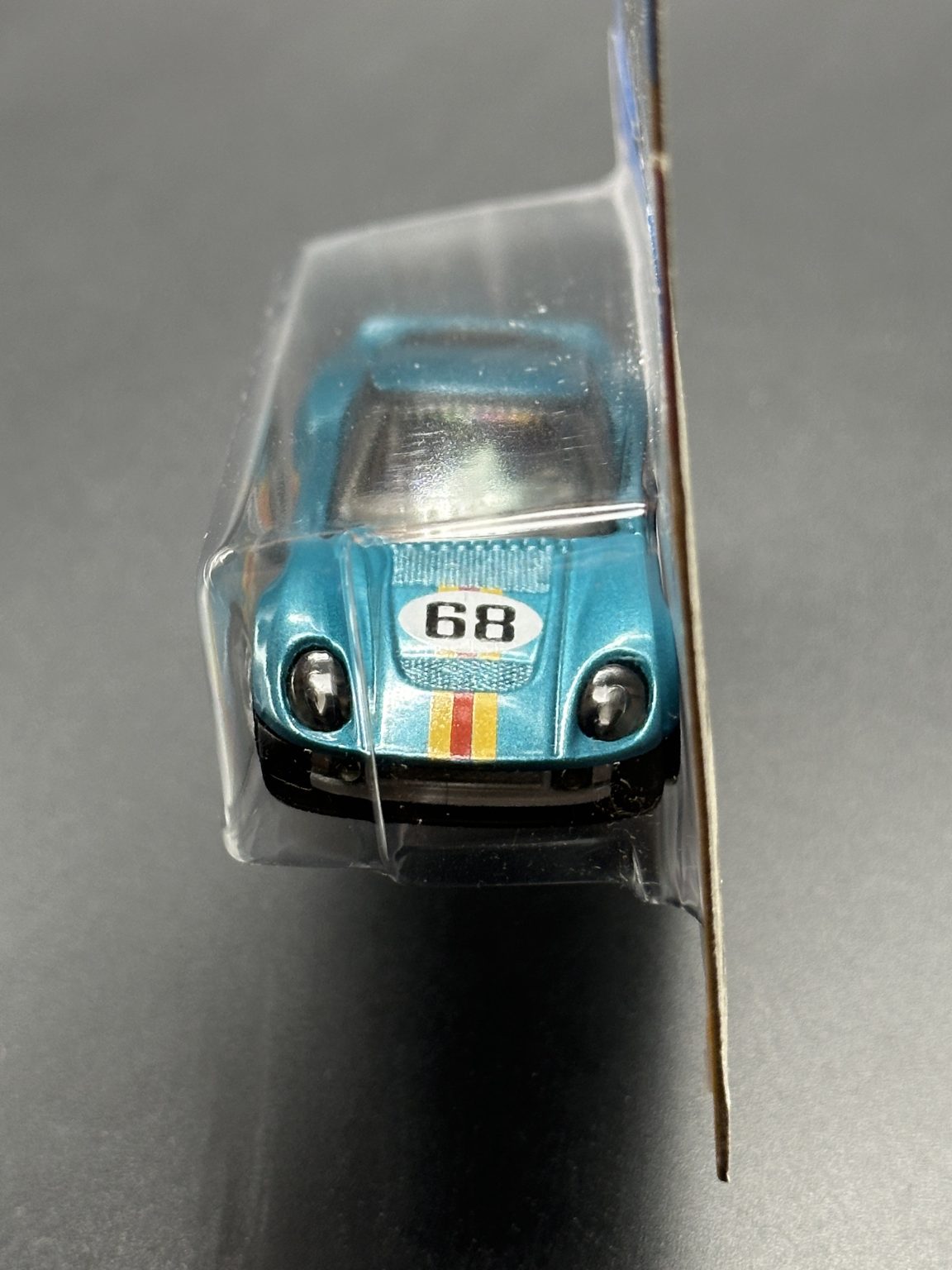 HOT WHEELS - EL SEGUNDO COUPE (2024) - HW TURBO 1/5