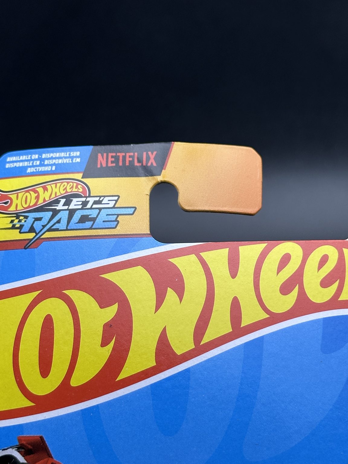 HOT WHEELS - HW-4-TRAC (2024) - HW RACE DAY 4/10