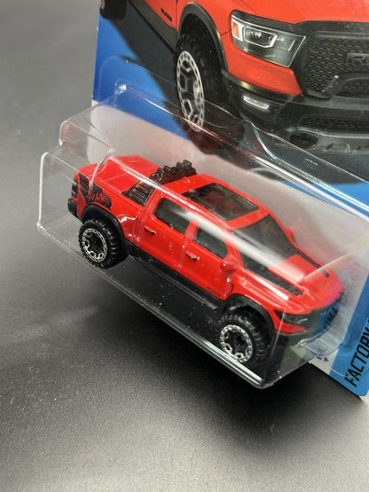 HOT WHEELS - 23 RAM 1500 (2024) - FACTORY FRESH 7/10