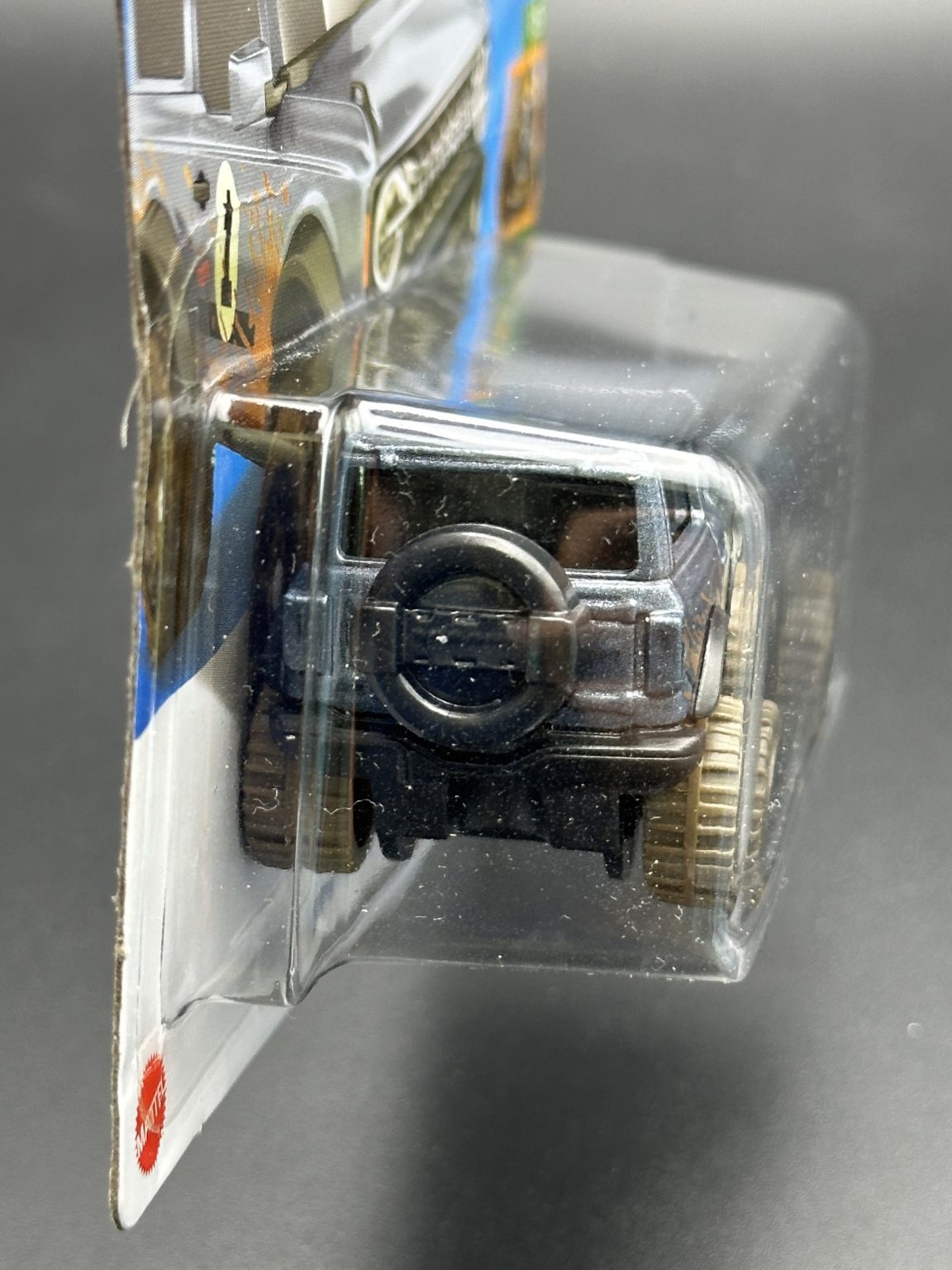 HOT WHEELS - 21 FORD BRONCO (2022) - MUD STUDS 1/5