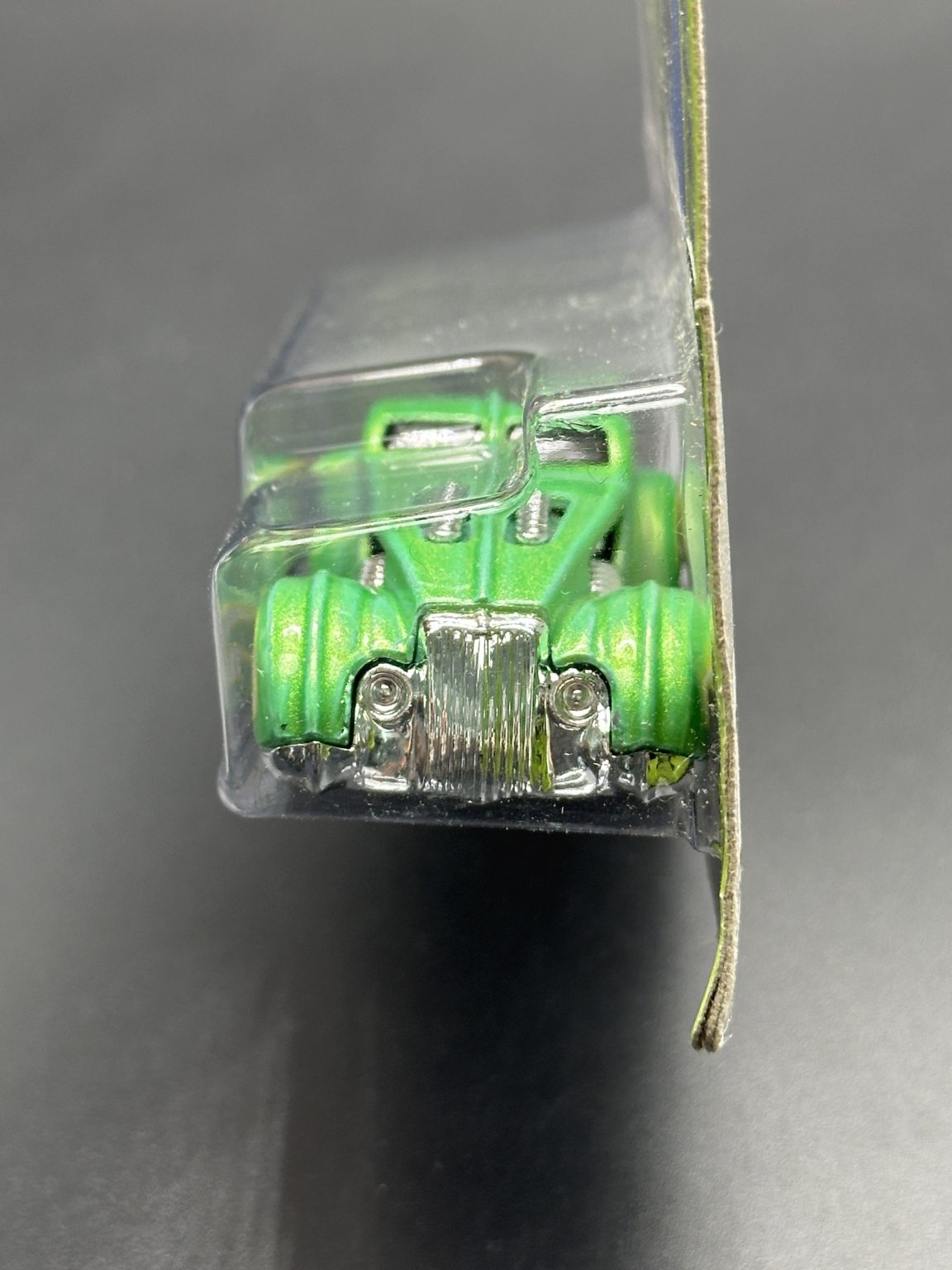 HOT WHEELS - SCREAMLINER (2014) - HW WORKSHOP - HW GARAGE 4/10