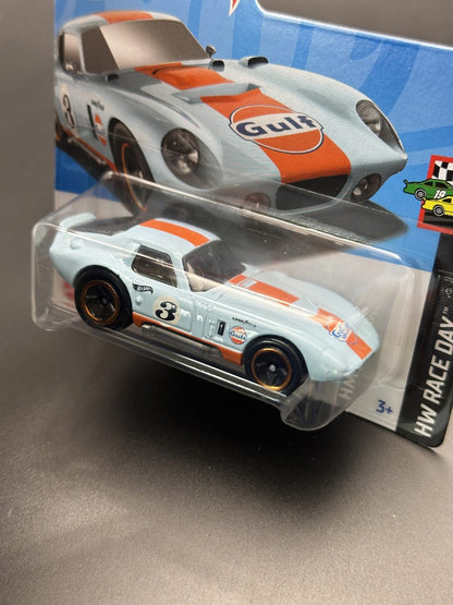 HOT WHEELS - SHELBY COBRA DAYTONA COUPE (2024) - HW RACE DAY 5/10