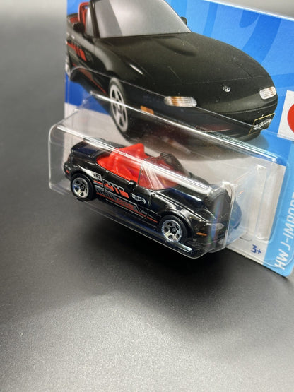 HOT WHEELS - 91 MAZDA MX-5 MIATA (2024) - HW J-IMPORTS 6/10