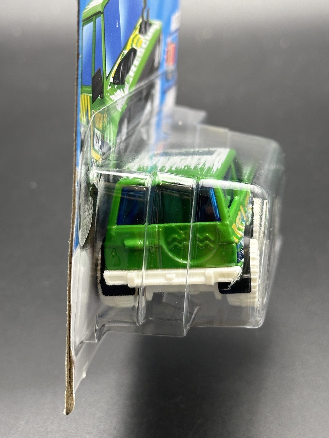 HOT WHEELS - NISSAN PATROL CUSTOM (2024) - HW FIRST RESPONSE 5/10