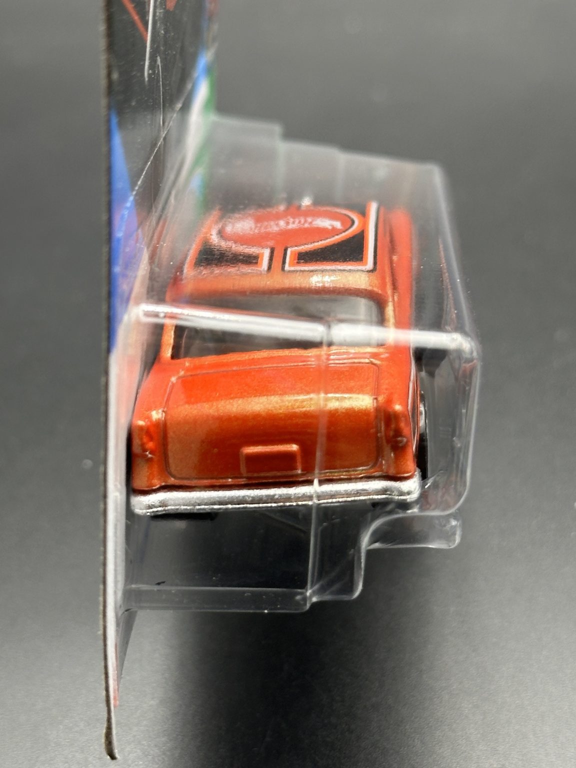 HOT WHEELS - 55 CHEVY BEL AIR GASSER (2024) - HW REVERSE RAKE 2/5
