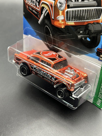HOT WHEELS - 55 CHEVY BEL AIR GASSER (2024) - HW REVERSE RAKE 2/5