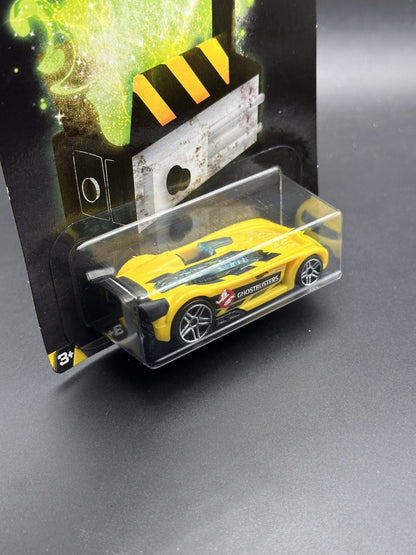 HOT WHEELS - BATTLE SPEC (2016) - GHOSTBUSTERS 3/8
